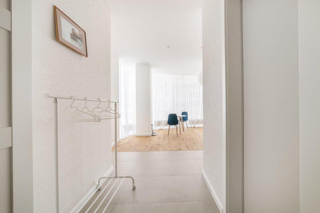 Gagarin Plaza Design Apartment Odessa Extérieur photo