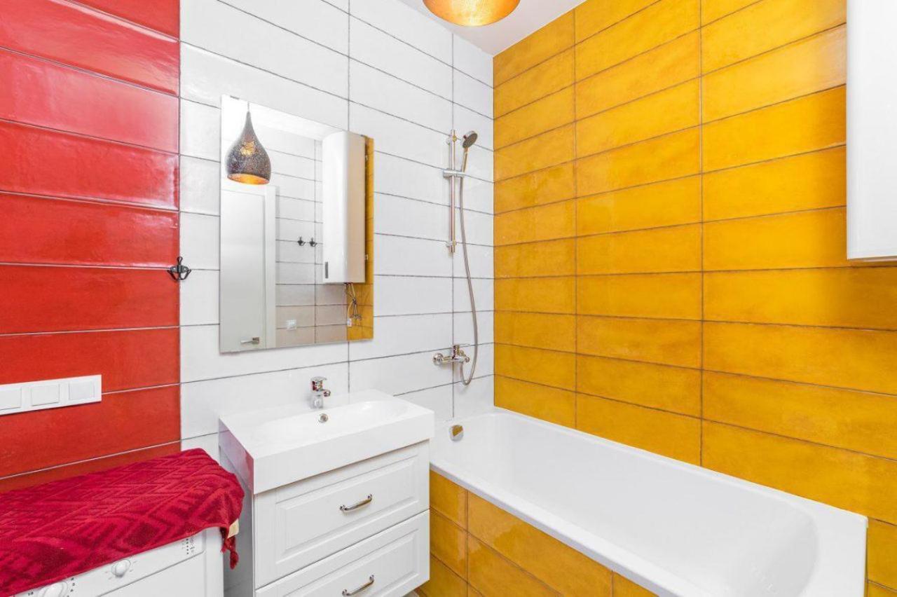 Gagarin Plaza Design Apartment Odessa Extérieur photo