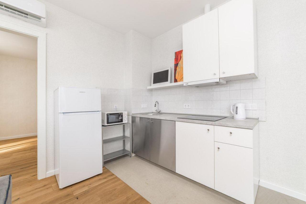Gagarin Plaza Design Apartment Odessa Extérieur photo